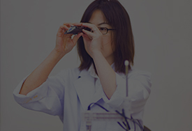 おいしさの秘密“商品開発”