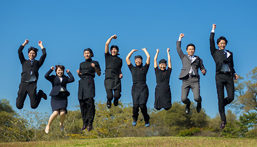 らしさ2 正社員雇用にこだわる